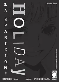 Volume cover
